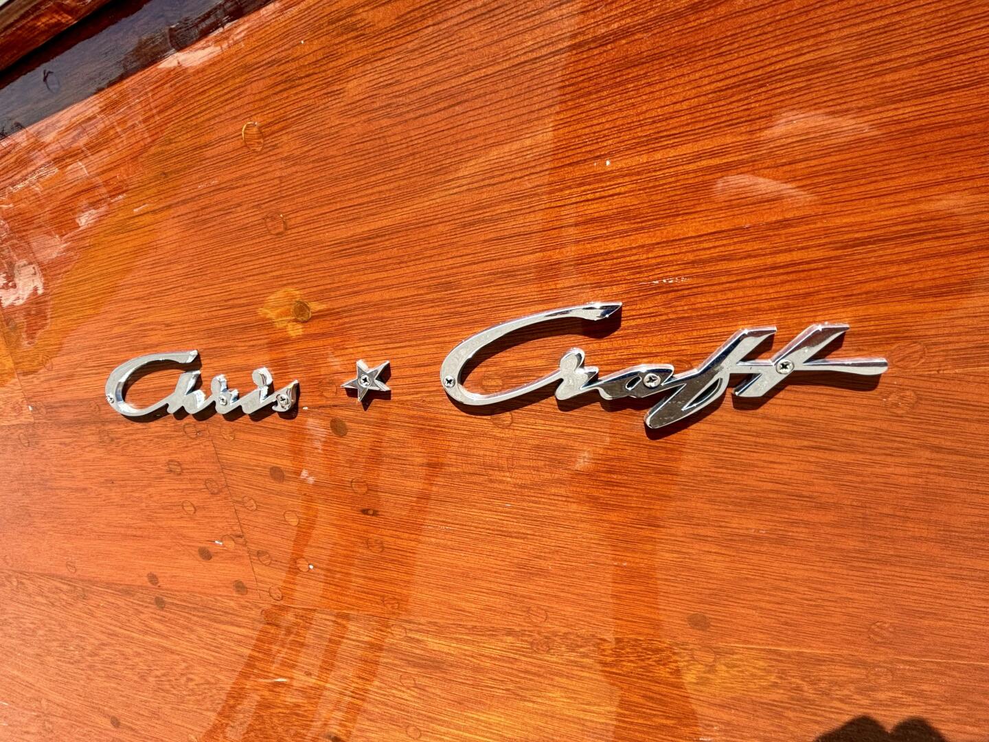 Slide: The Image of Chris-Craft Riviera 18 1952 - 5134451