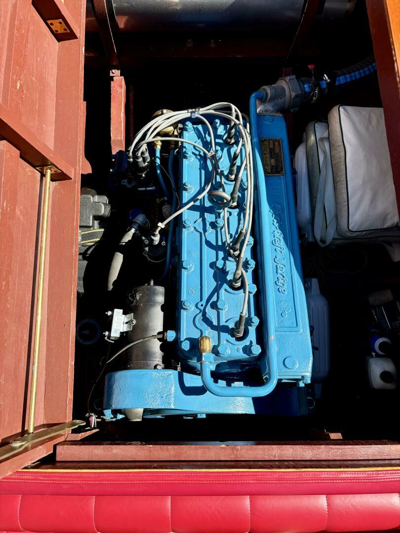 Slide: The Image of Chris-Craft Riviera 18 1952 - 5134176