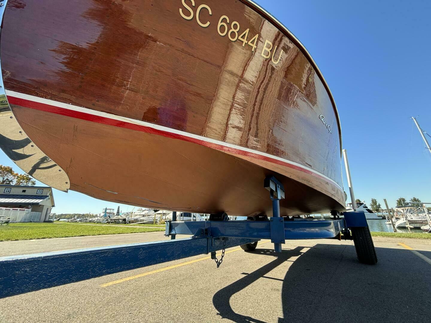 Slide: The Image of Chris-Craft Riviera 18 1952 - 5134450