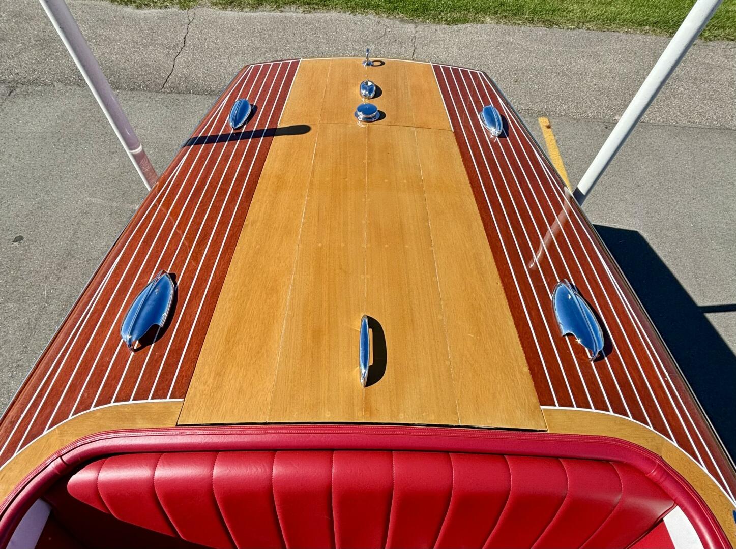 Slide: The Image of Chris-Craft Riviera 18 1952 - 5134453