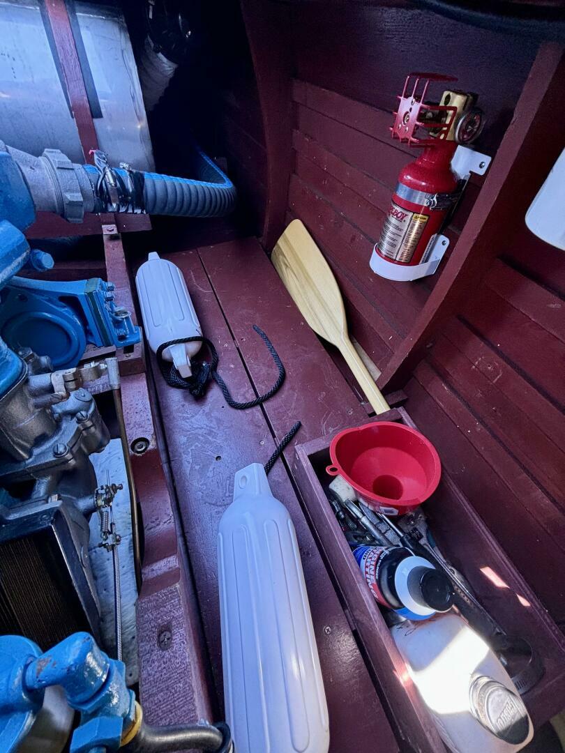 Slide: The Image of Chris-Craft Riviera 18 1952 - 5134457