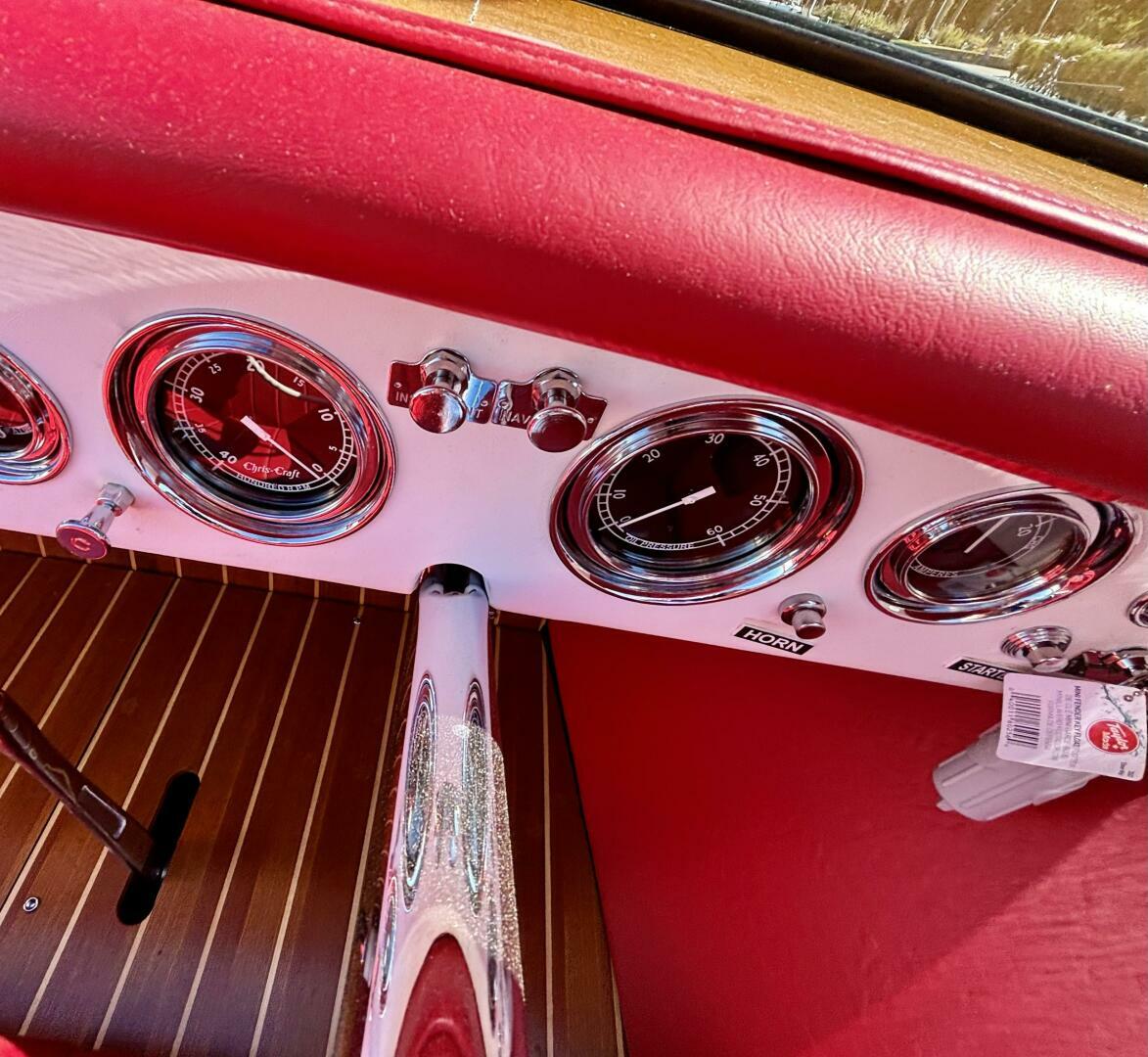 Slide: The Image of Chris-Craft Riviera 18 1952 - 5134463