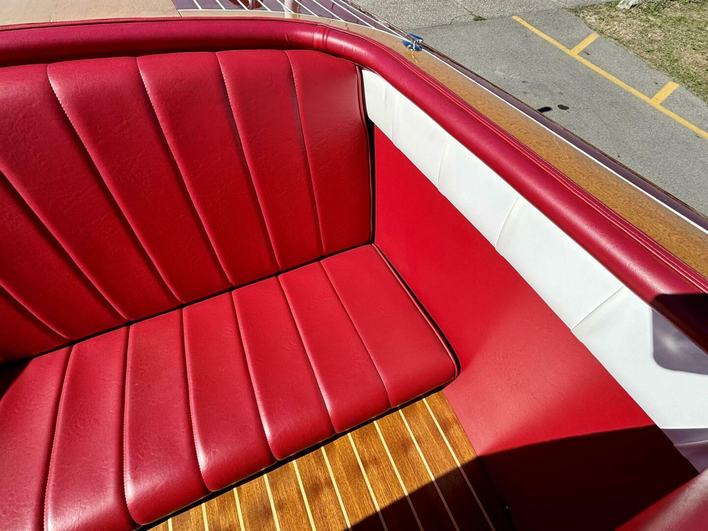 Slide: The Image of Chris-Craft Riviera 18 1952 - 5134469