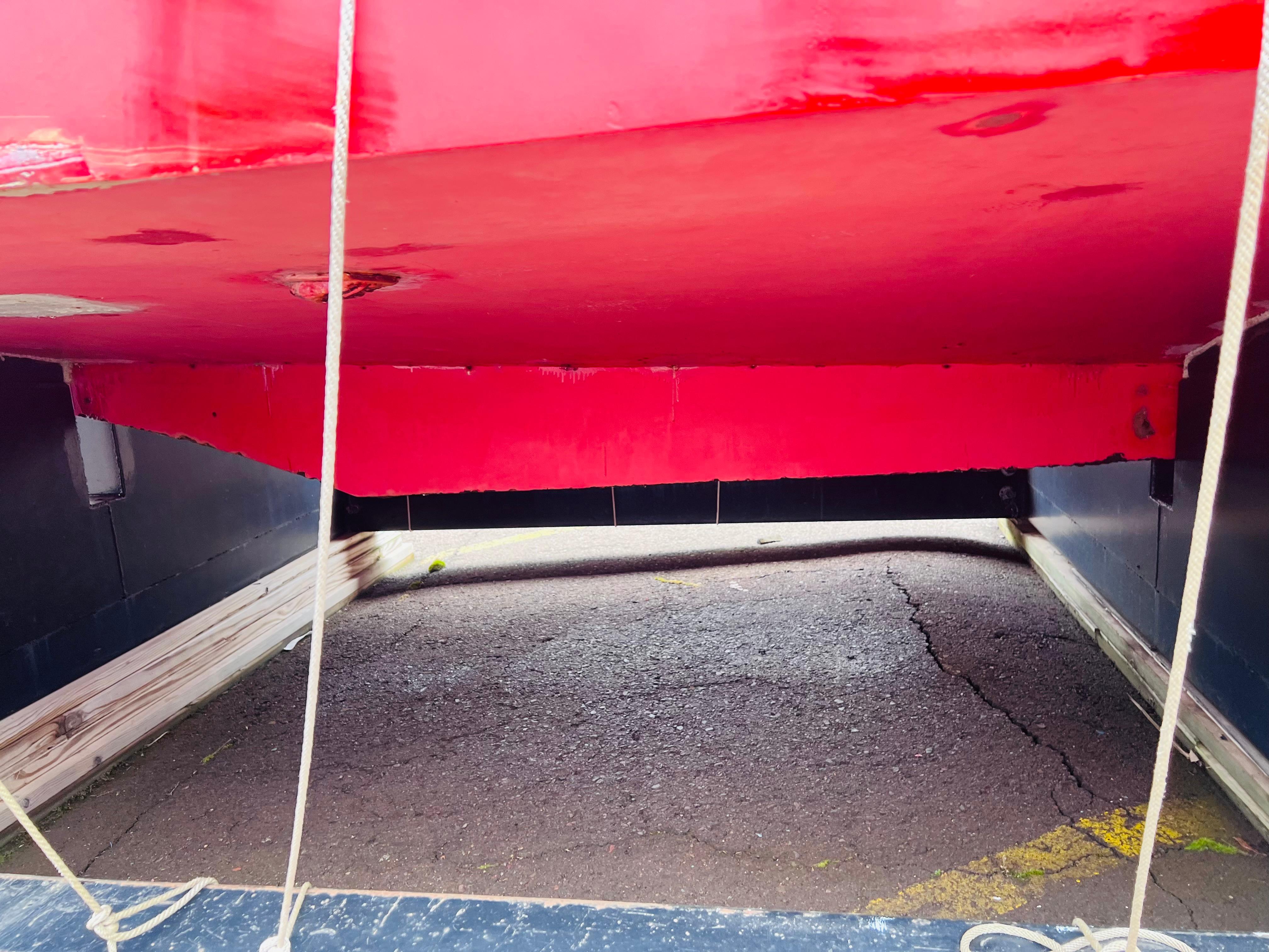 Slide: The Image of Chris-Craft Roamer 1962 - 12