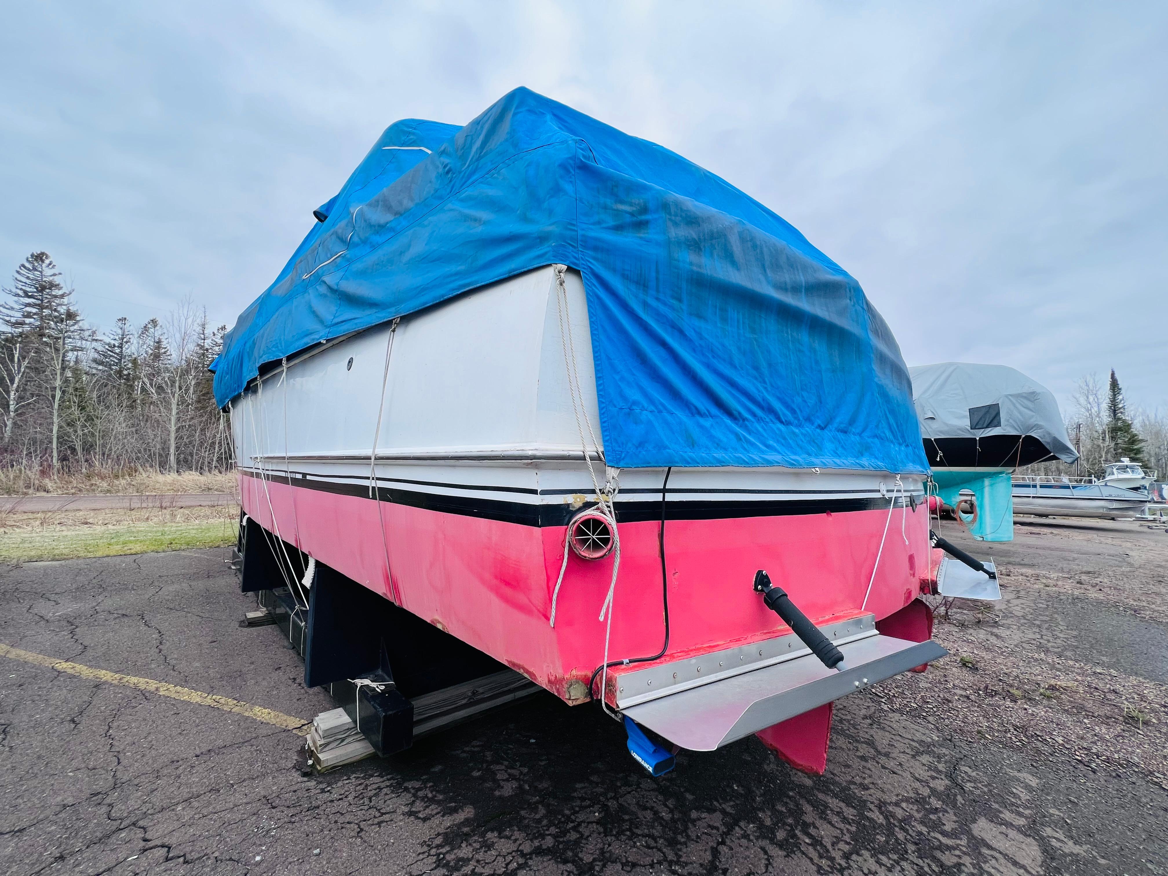Slide: The Image of Chris-Craft Roamer 1962 - 13