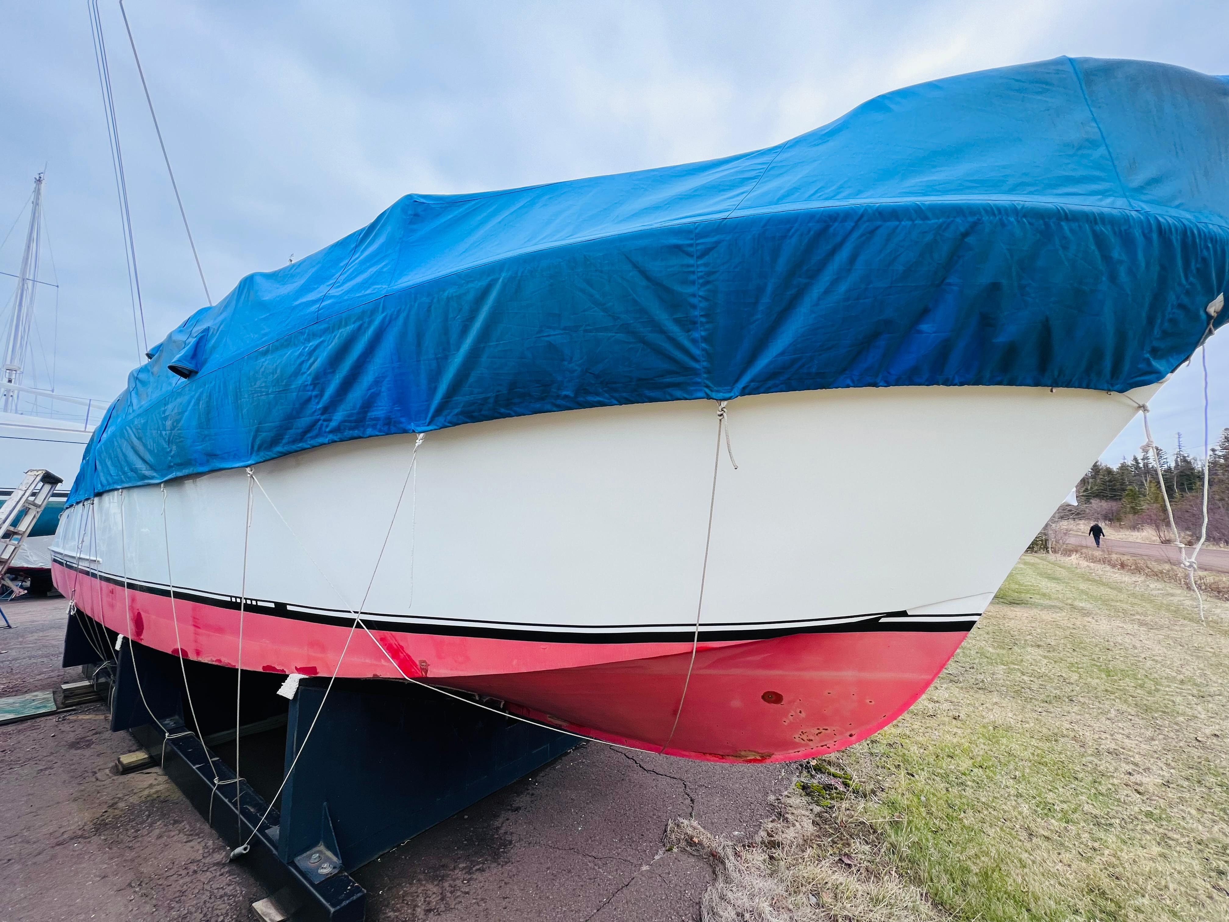 Slide: The Image of Chris-Craft Roamer 1962 - 15
