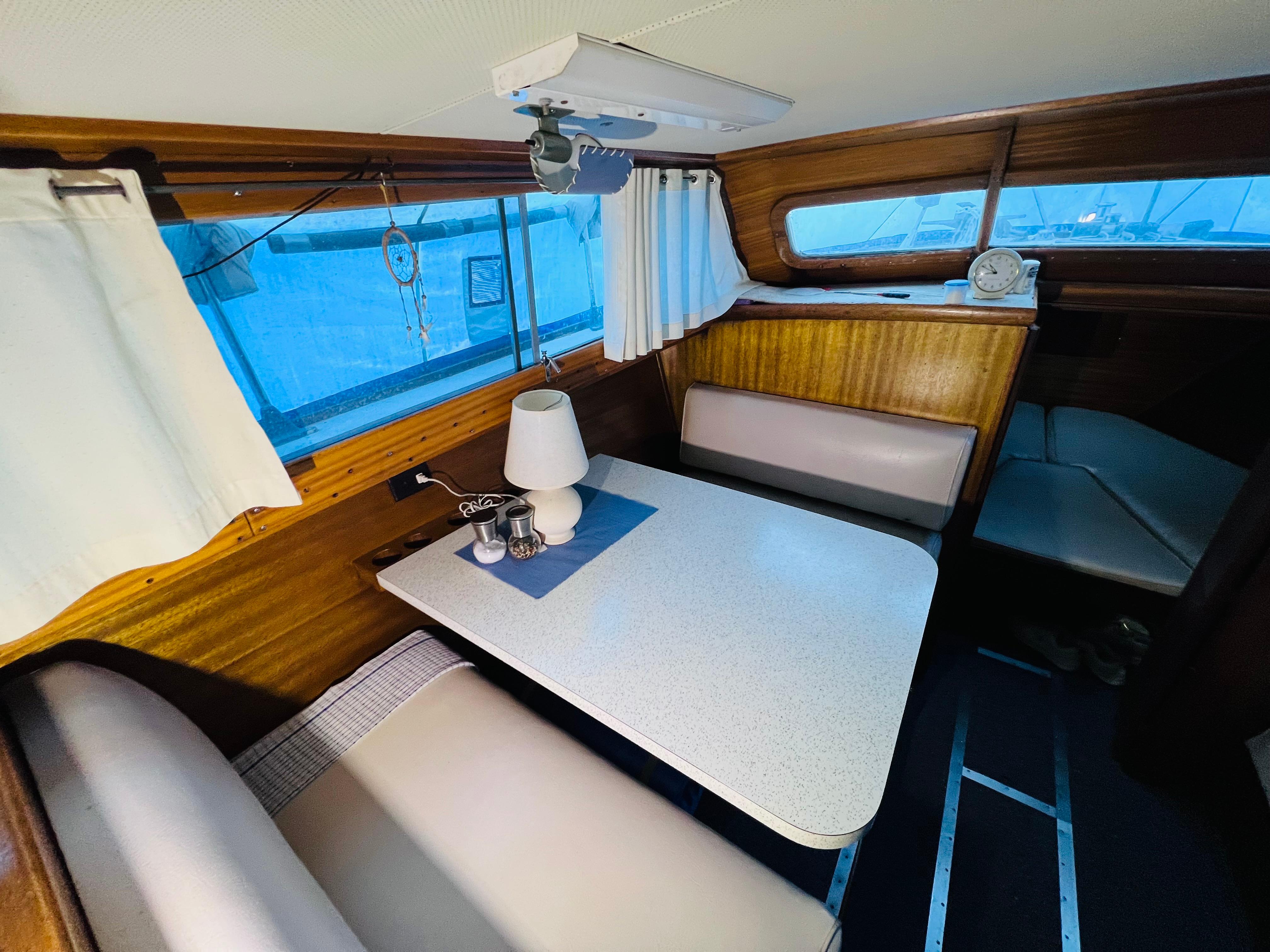 Slide: The Image of Chris-Craft Roamer 1962 - 9