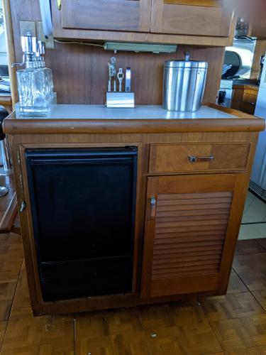 Slide: The Image of Chris-Craft Roamer 1976 - 106