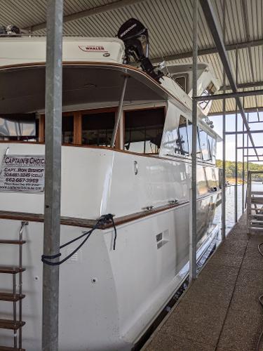 Slide: The Image of Chris-Craft Roamer 1976 - 109
