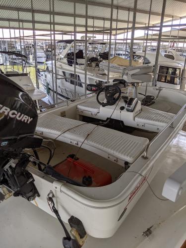Slide: The Image of Chris-Craft Roamer 1976 - 117