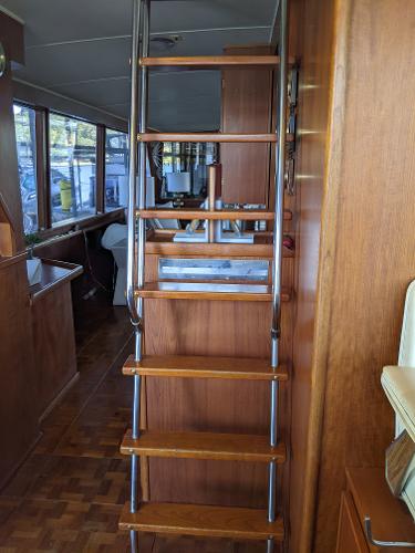 Slide: The Image of Chris-Craft Roamer 1976 - 84