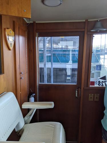 Slide: The Image of Chris-Craft Roamer 1976 - 85