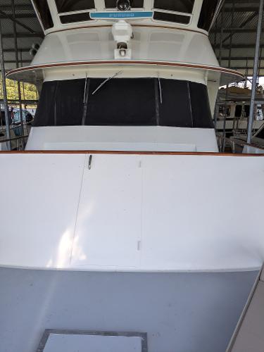 Slide: The Image of Chris-Craft Roamer 1976 - 87