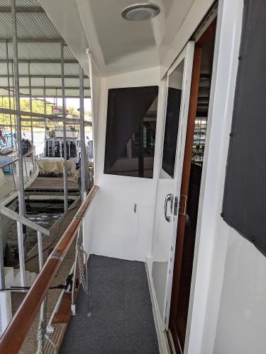 Slide: The Image of Chris-Craft Roamer 1976 - 88