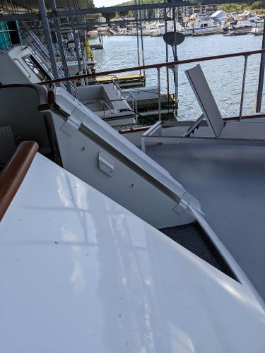 Slide: The Image of Chris-Craft Roamer 1976 - 93