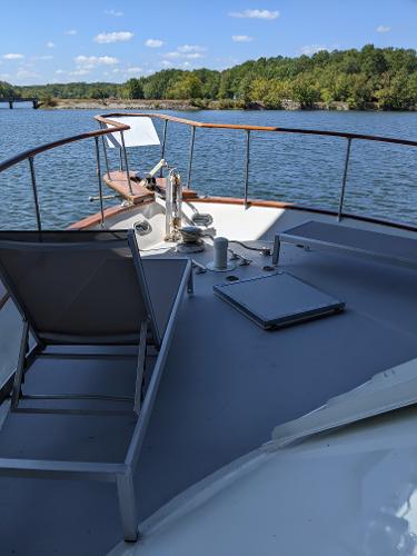 Slide: The Image of Chris-Craft Roamer 1976 - 94
