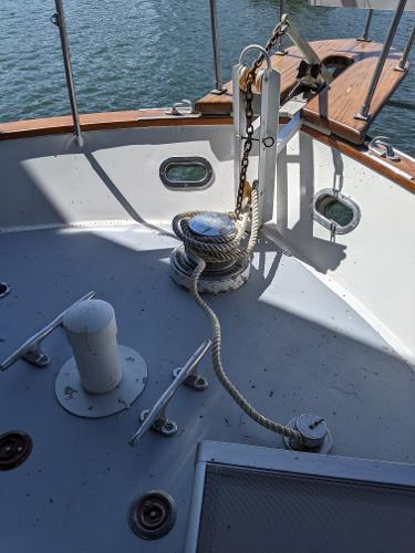 Slide: The Image of Chris-Craft Roamer 1976 - 97