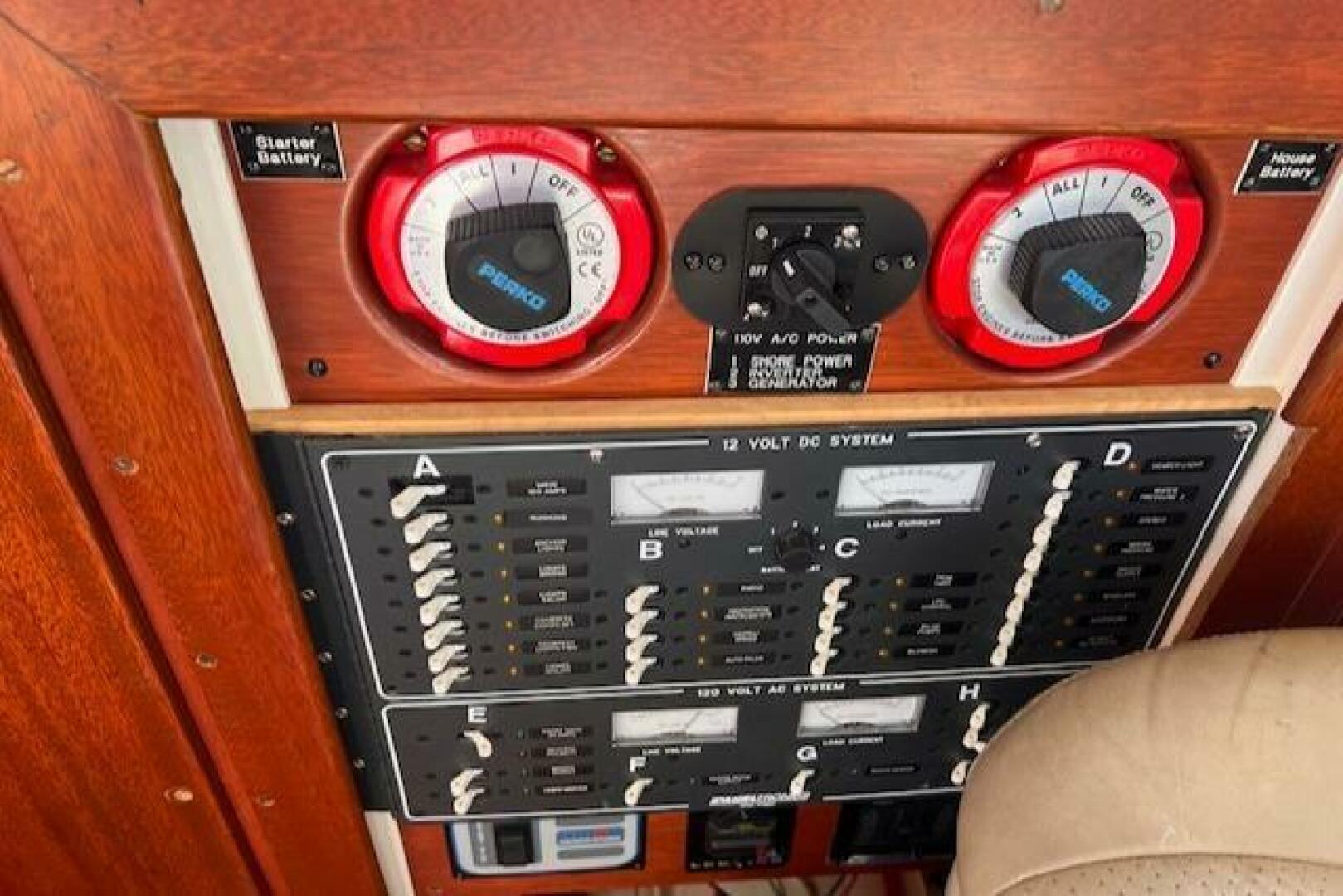 Slide: The Image of Chris-Craft Roamer Hardtop Cruiser 1966 - 5147163