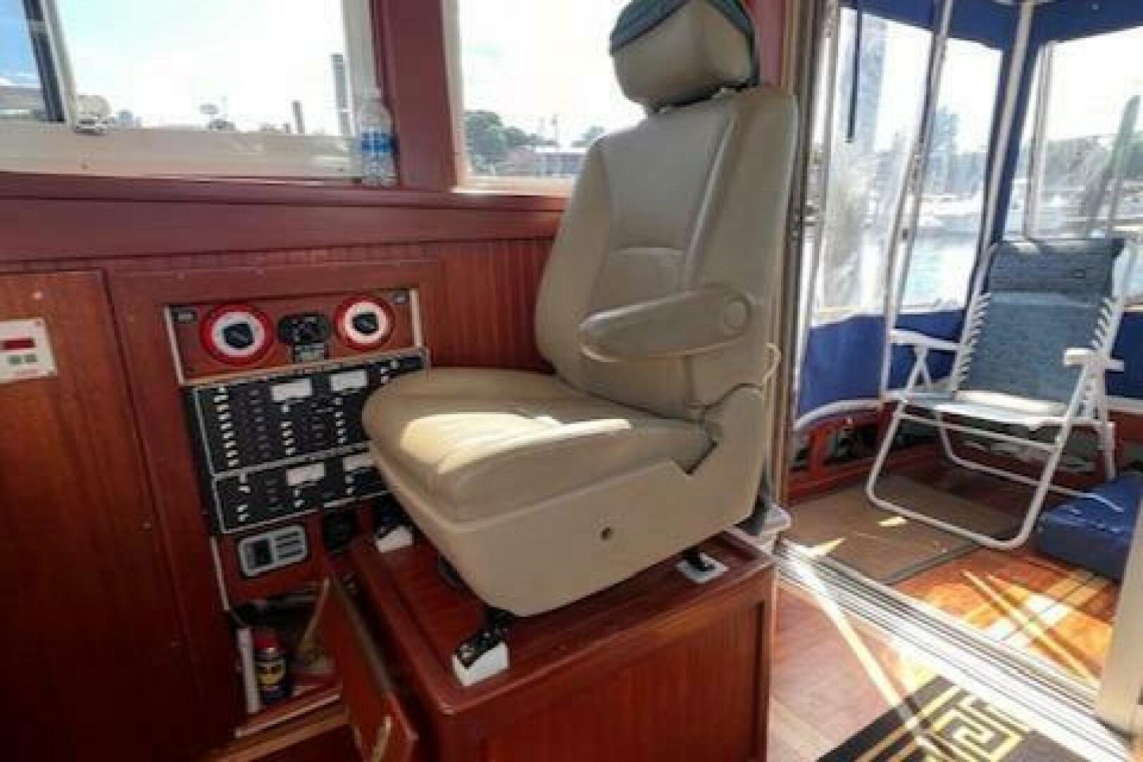 Slide: The Image of Chris-Craft Roamer Hardtop Cruiser 1966 - 5147164