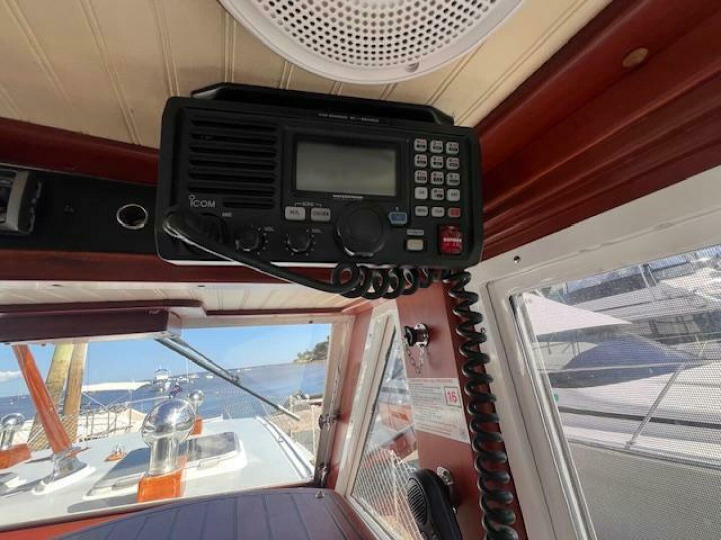 Slide: The Image of Chris-Craft Roamer Hardtop Cruiser 1966 - 5147173