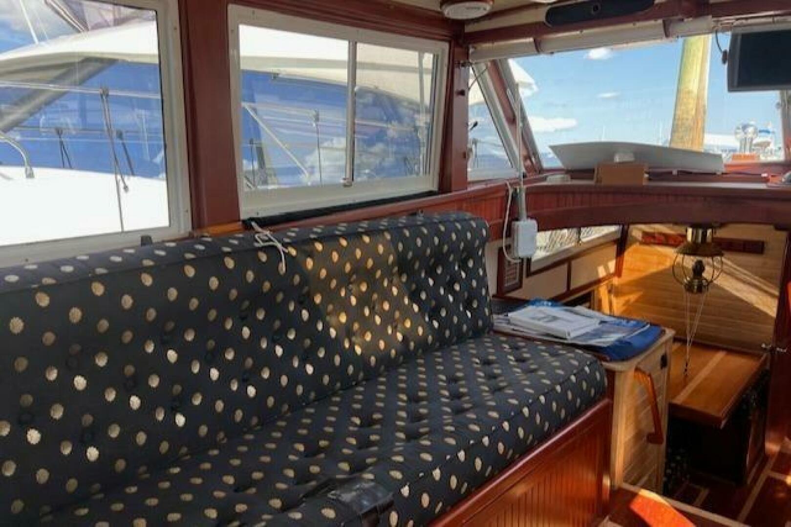 Slide: The Image of Chris-Craft Roamer Hardtop Cruiser 1966 - 5147174