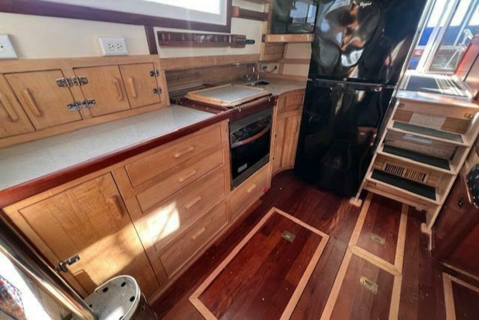 Slide: The Image of Chris-Craft Roamer Hardtop Cruiser 1966 - 5147176