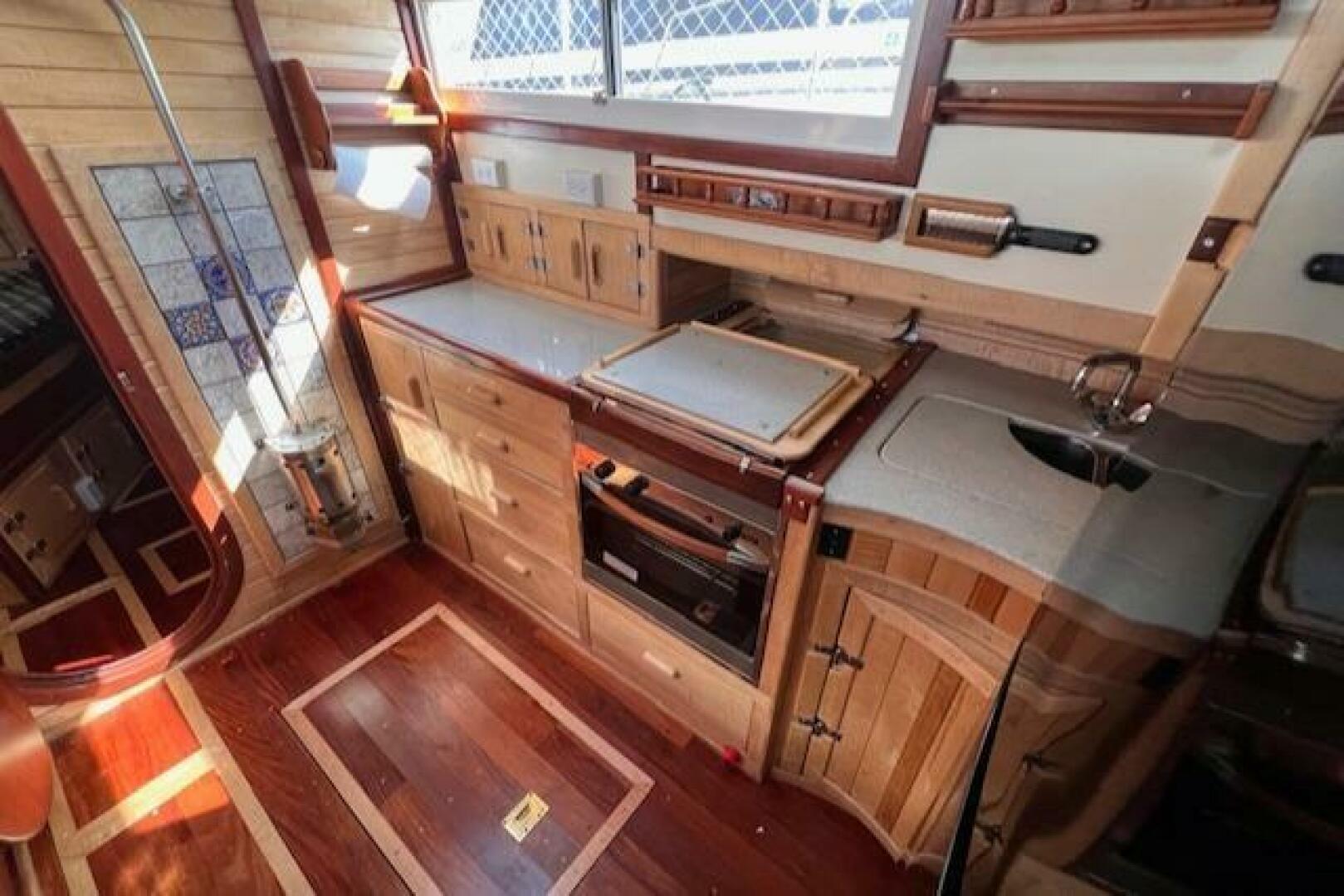 Slide: The Image of Chris-Craft Roamer Hardtop Cruiser 1966 - 5147179
