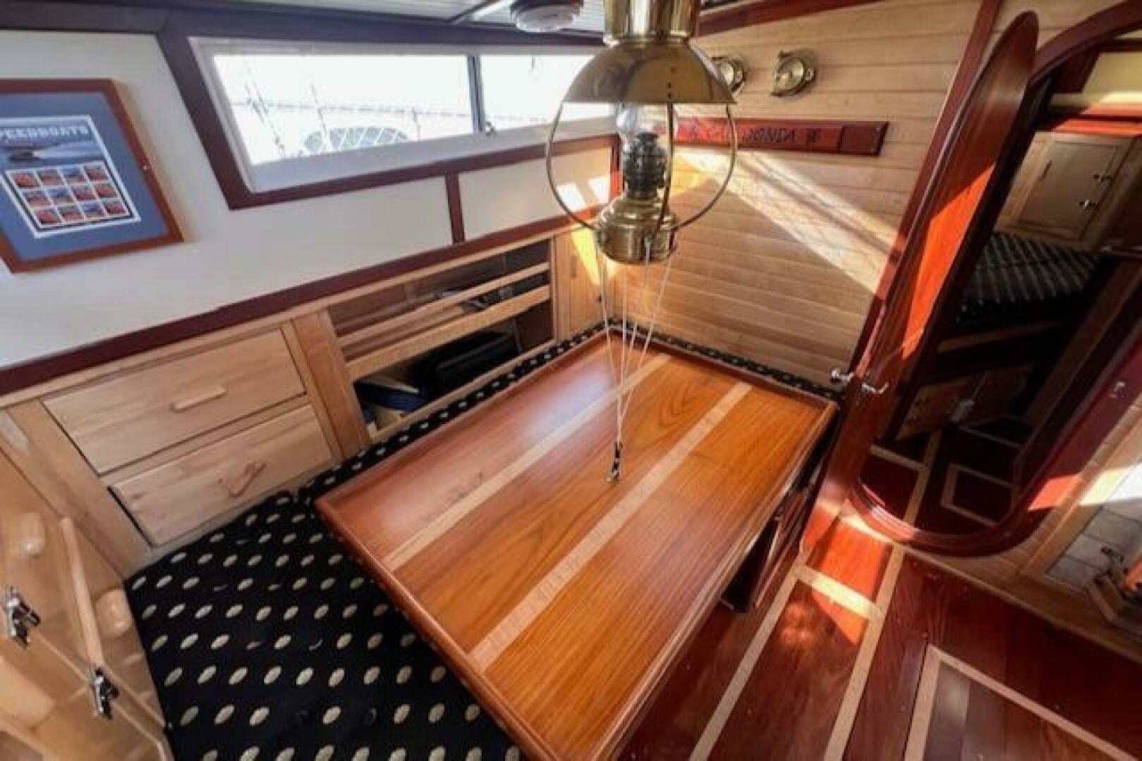 Slide: The Image of Chris-Craft Roamer Hardtop Cruiser 1966 - 5147180