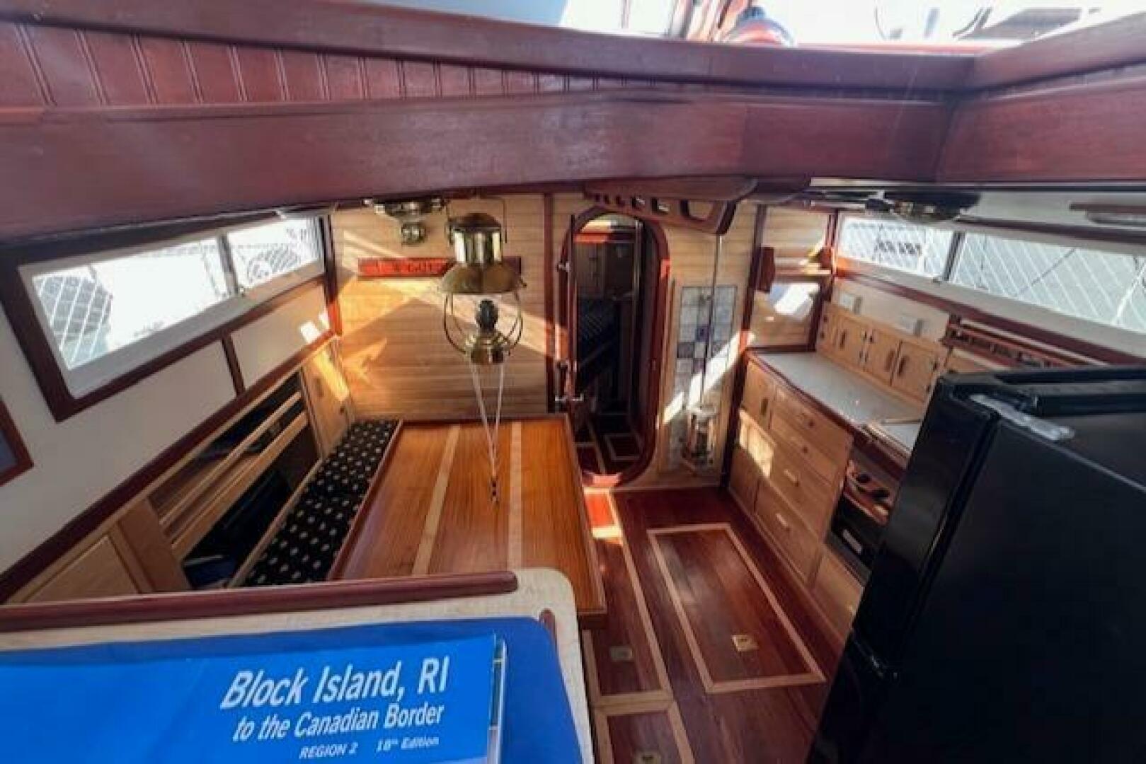 Slide: The Image of Chris-Craft Roamer Hardtop Cruiser 1966 - 5147181