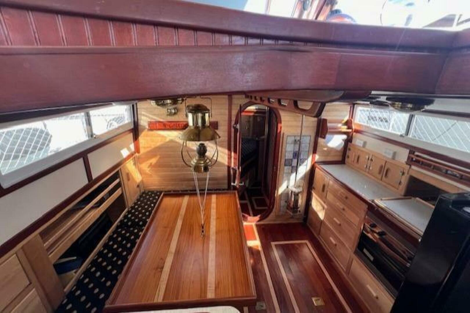 Slide: The Image of Chris-Craft Roamer Hardtop Cruiser 1966 - 5147182