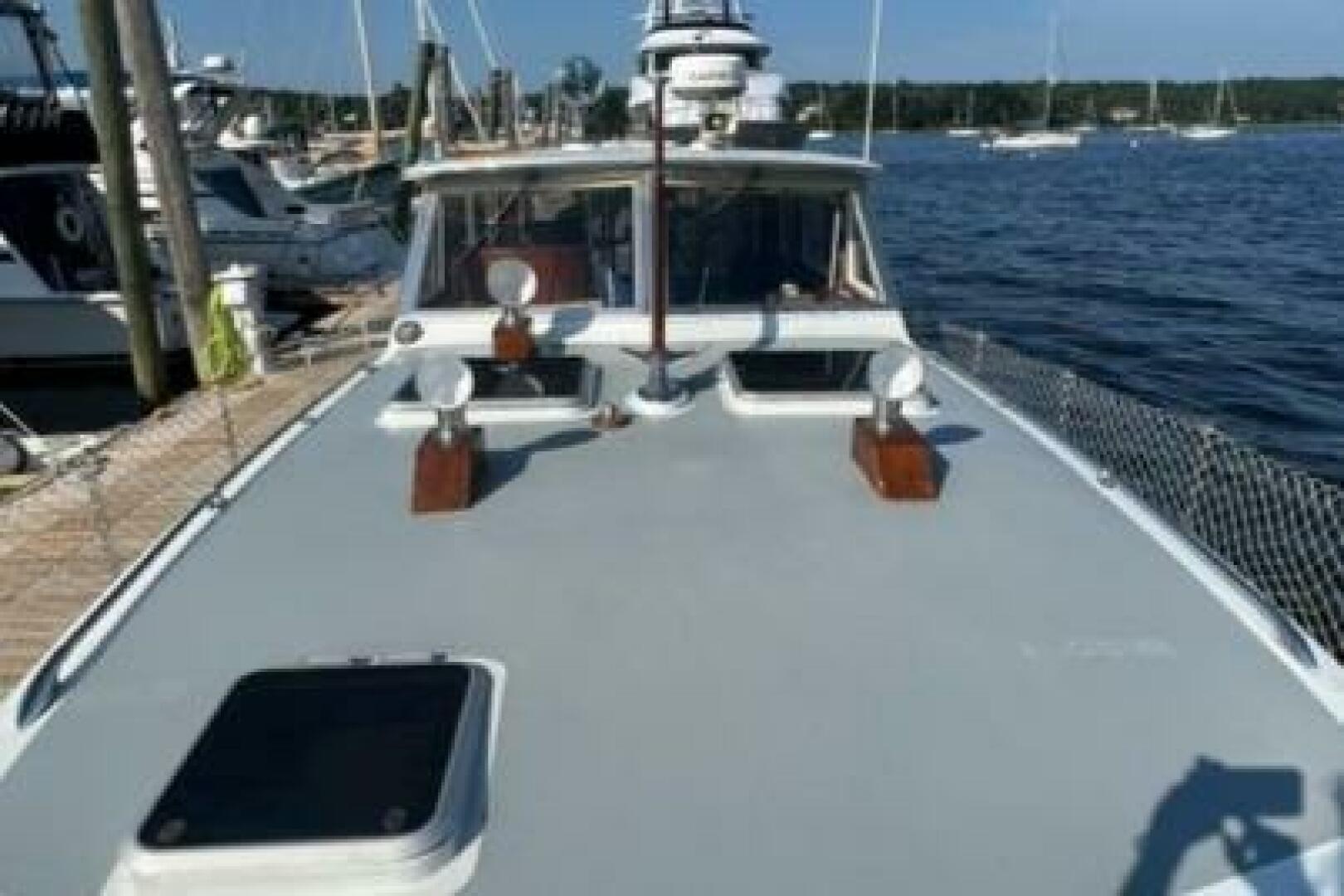 Slide: The Image of Chris-Craft Roamer Hardtop Cruiser 1966 - 5147149