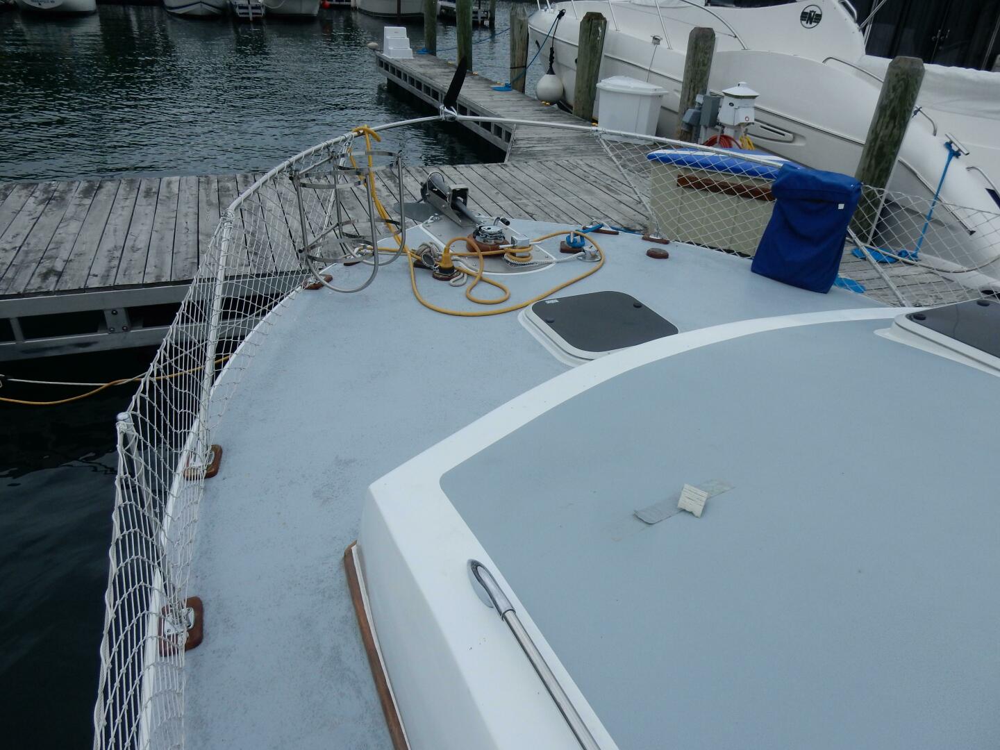 Slide: The Image of Chris-Craft Roamer Hardtop Cruiser 1966 - 5147152