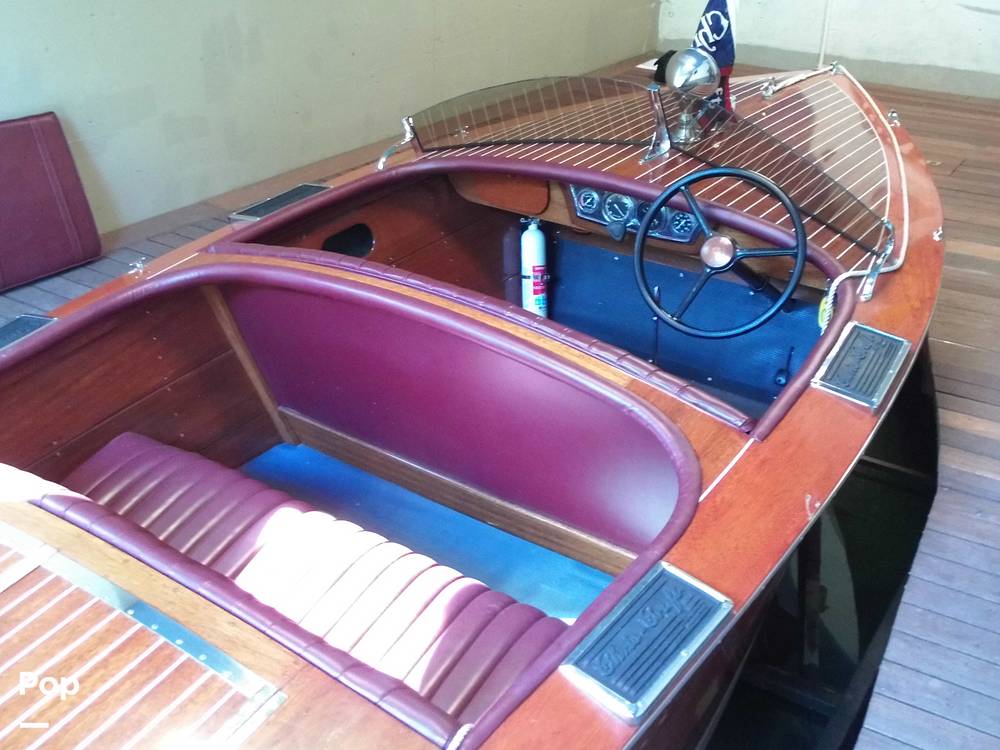 Slide: The Image of Chris-Craft Runabout 1938 - 14762322