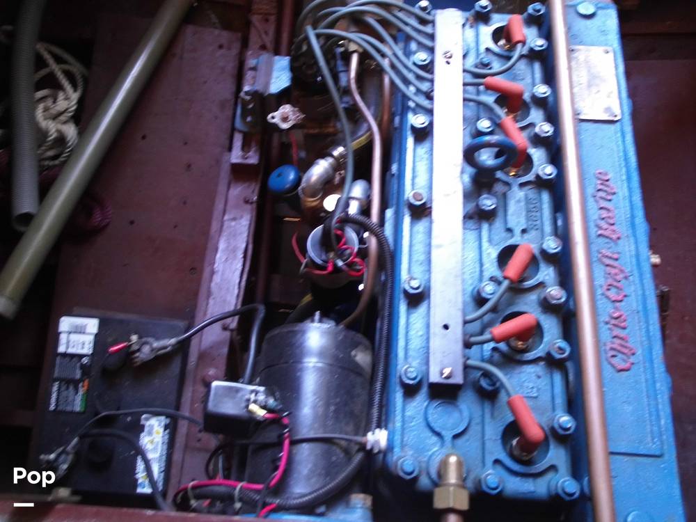 Slide: The Image of Chris-Craft Runabout 1938 - 14762301