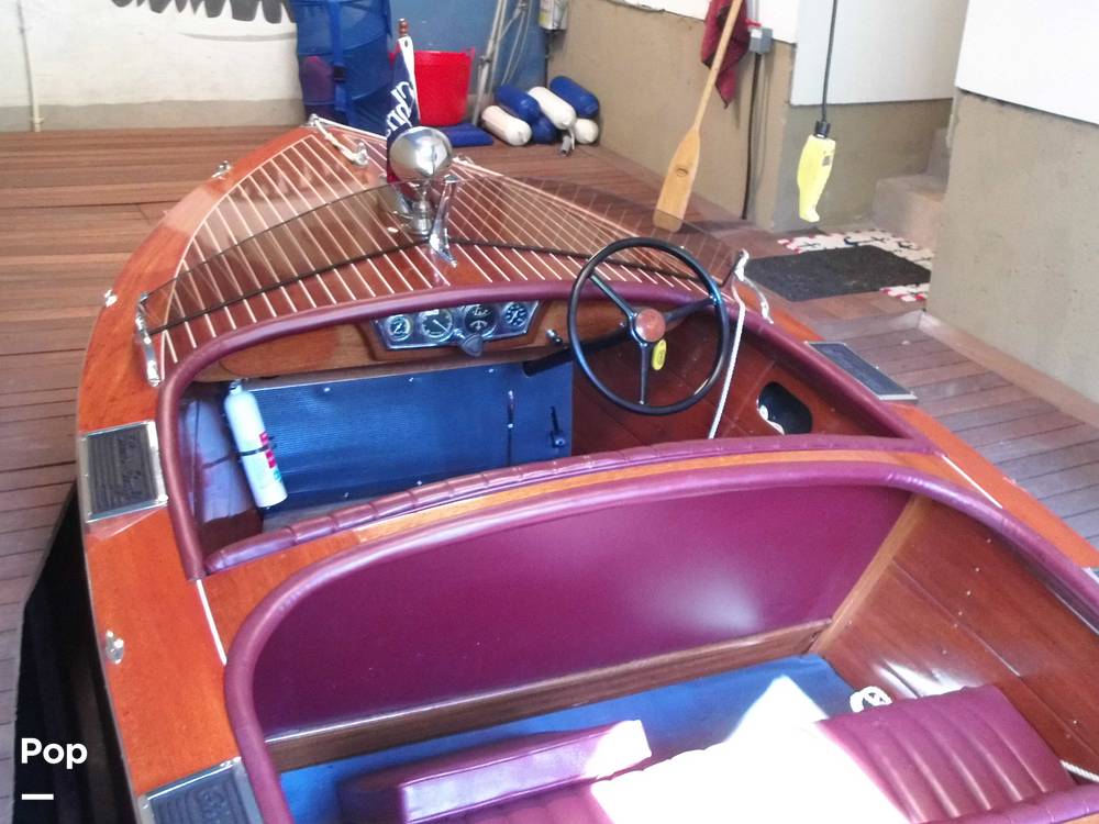 Slide: The Image of Chris-Craft Runabout 1938 - 14762307