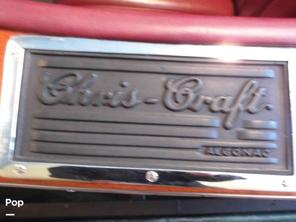 Slide: The Image of Chris-Craft Runabout 1938 - 14762310