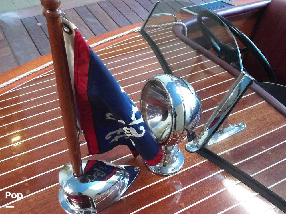Slide: The Image of Chris-Craft Runabout 1938 - 14762311