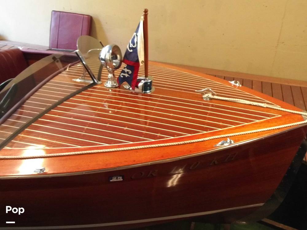 Slide: The Image of Chris-Craft Runabout 1938 - 14762312