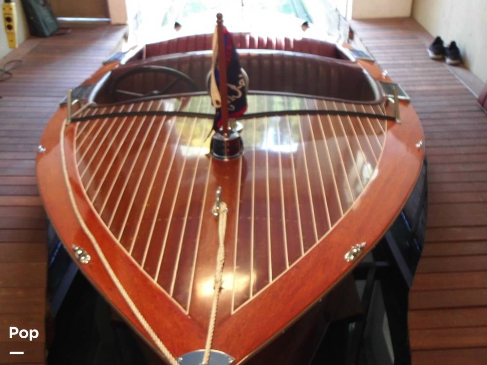 Slide: The Image of Chris-Craft Runabout 1938 - 14762318