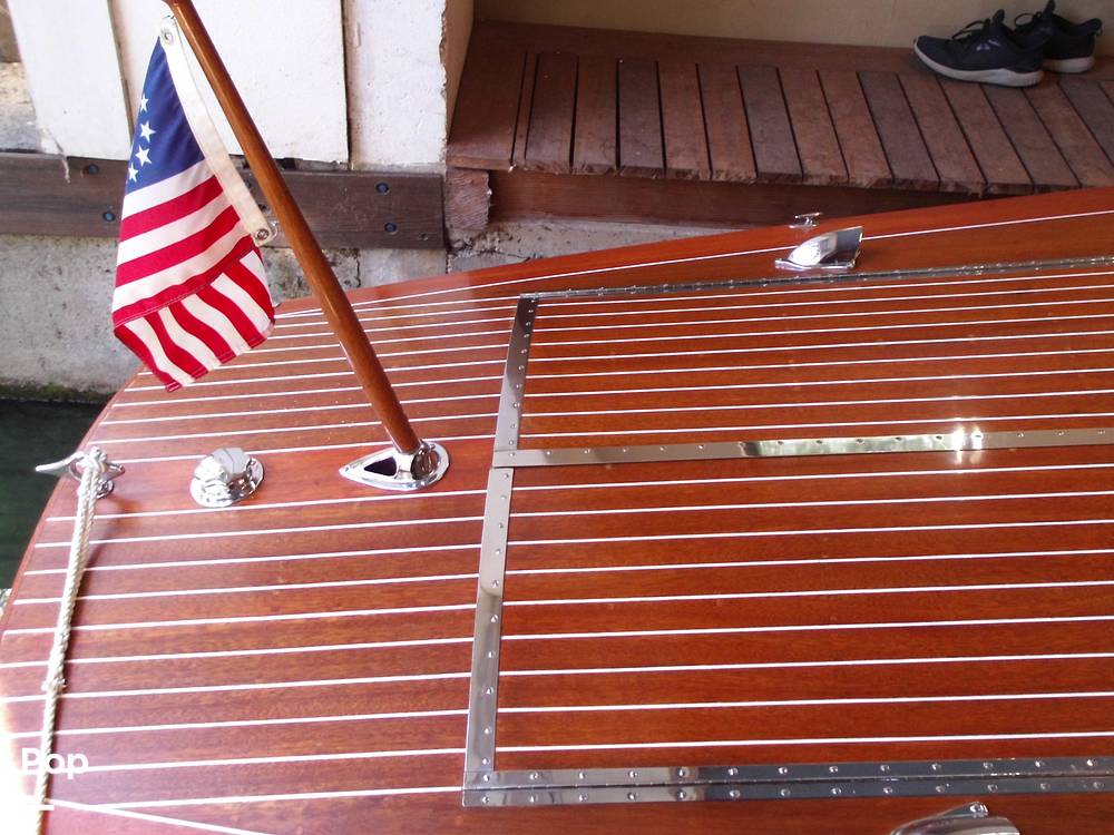Slide: The Image of Chris-Craft Runabout 1938 - 14762321