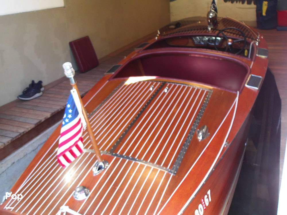 Slide: The Image of Chris-Craft Runabout 1938 - 14762325