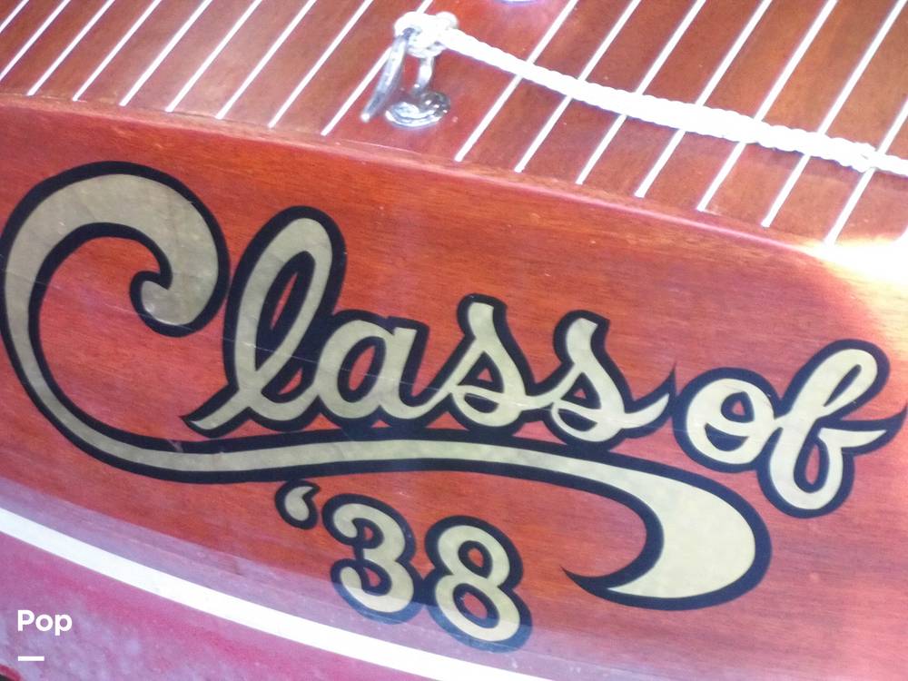 Slide: The Image of Chris-Craft Runabout 1938 - 14762327
