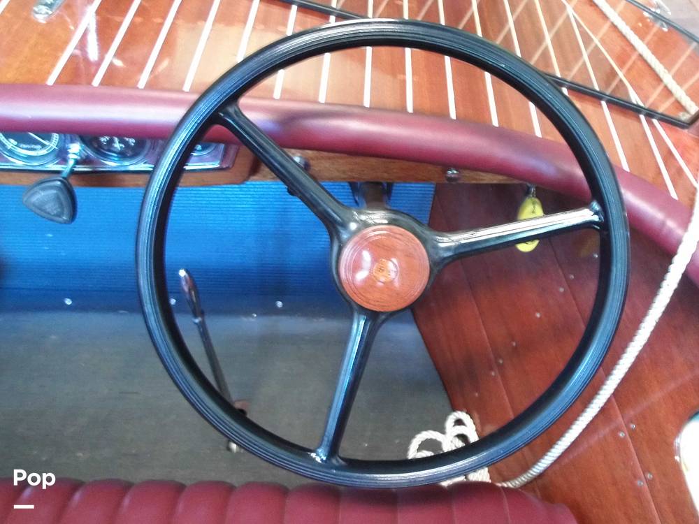 Slide: The Image of Chris-Craft Runabout 1938 - 14762328