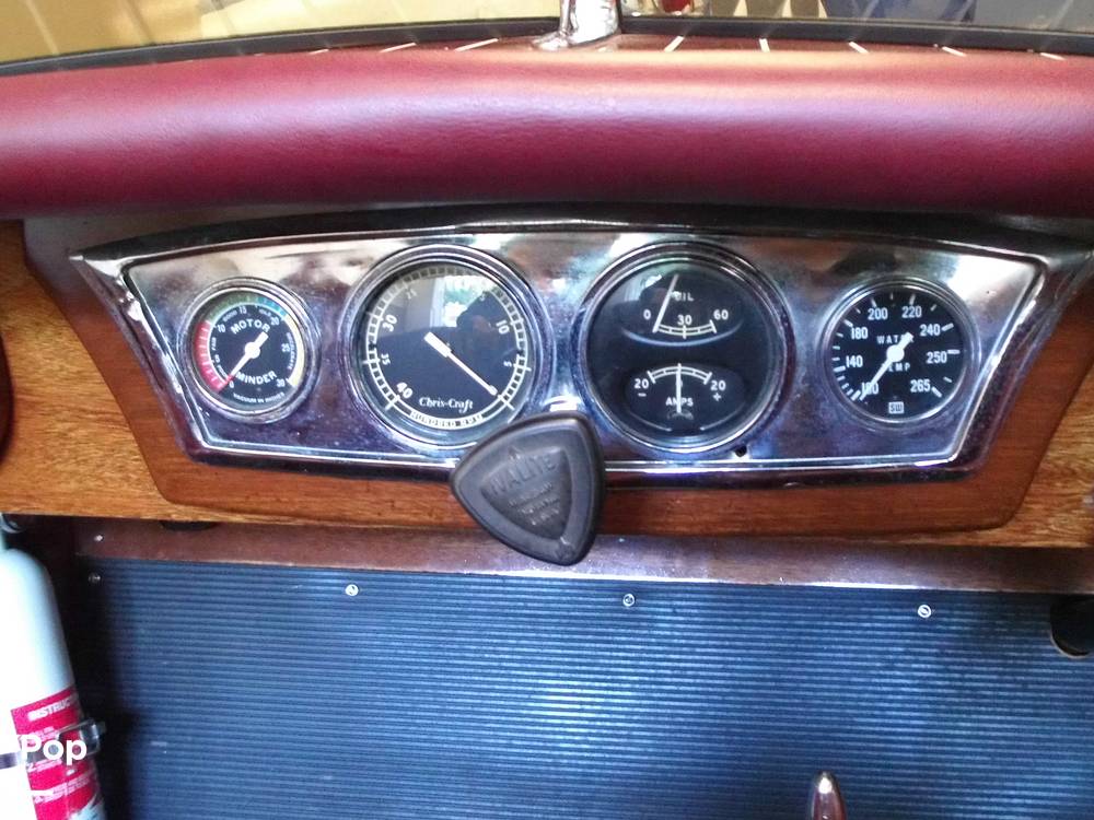 Slide: The Image of Chris-Craft Runabout 1938 - 14762329