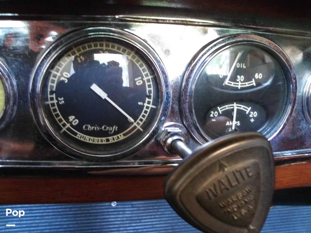 Slide: The Image of Chris-Craft Runabout 1938 - 14762331