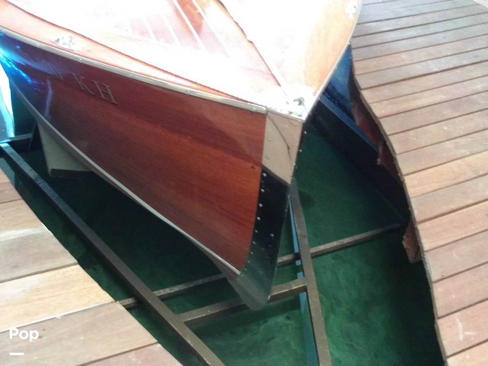 Slide: The Image of Chris-Craft Runabout 1938 - 14762342
