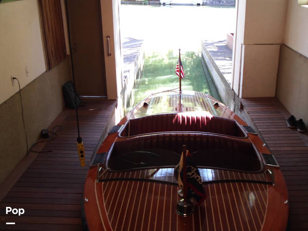 Slide: The Image of Chris-Craft Runabout 1938 - 14762344