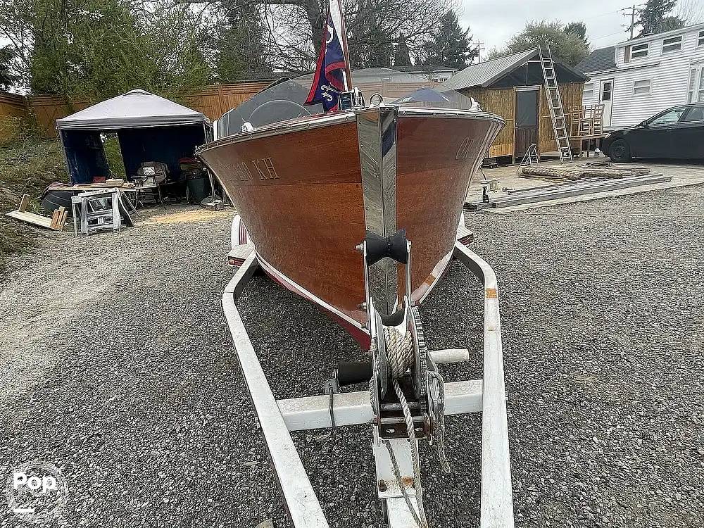Slide: The Image of Chris-Craft Runabout 1938 - 14762220