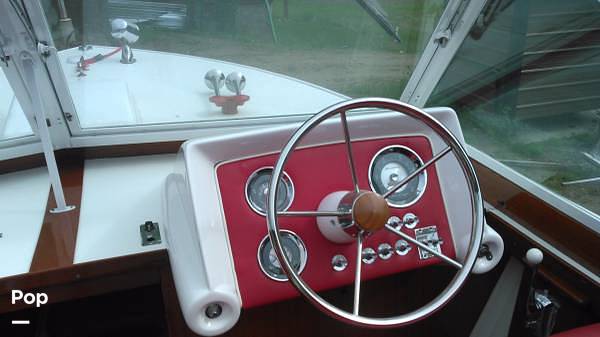 Slide: The Image of Chris-Craft Sea-Skiff Sportsman 1964 - 3930734