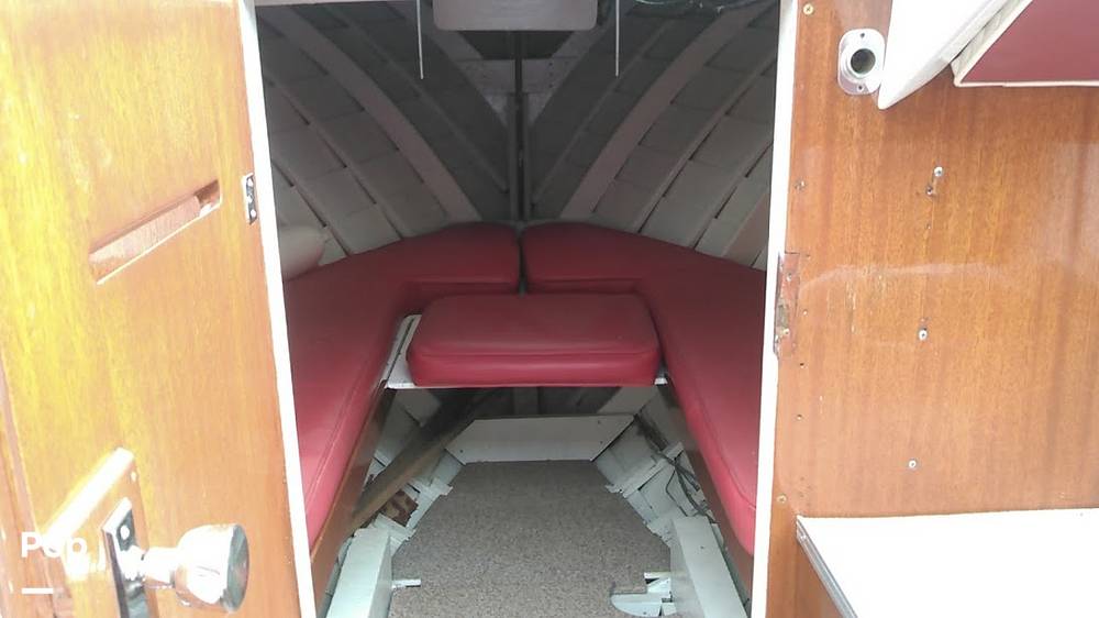 Slide: The Image of Chris-Craft Sea-Skiff Sportsman 1964 - 4182598
